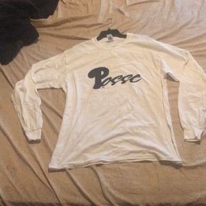 Posse Essentials Long Sleeve T-Shirt